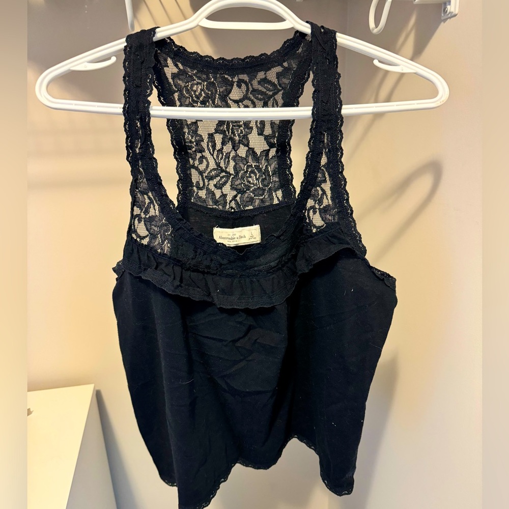 Tank Top Abercrombie
